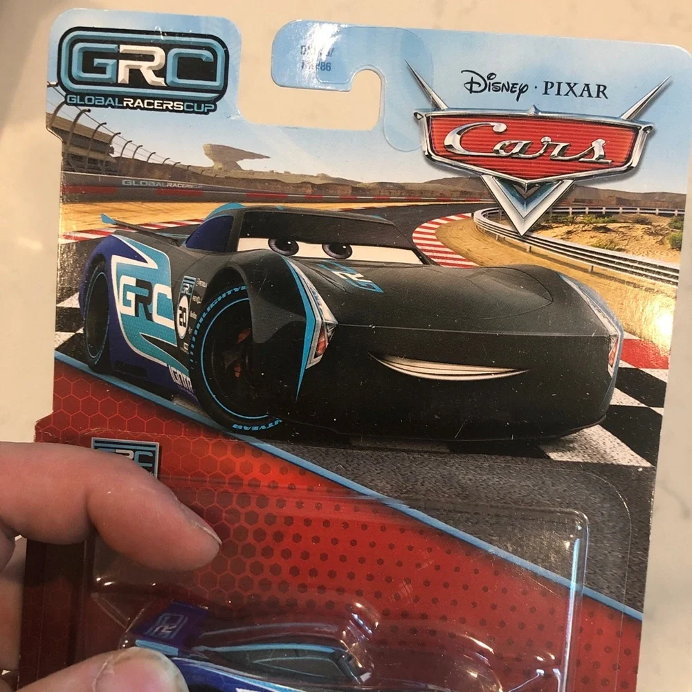 Jackson Storm Global Racing Cup